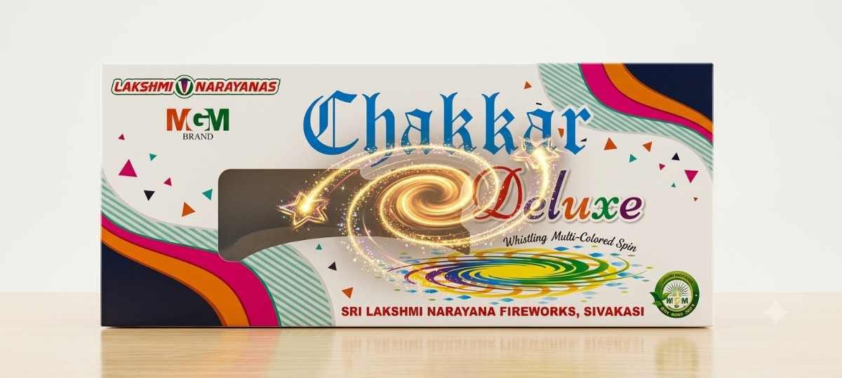 G. CHAKKER DELUXE (10 PCS)