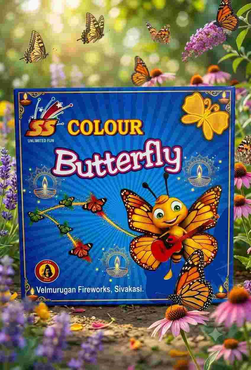 BUTTERFLY
