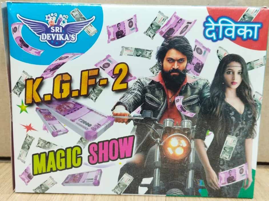 MAGIC SHOW
