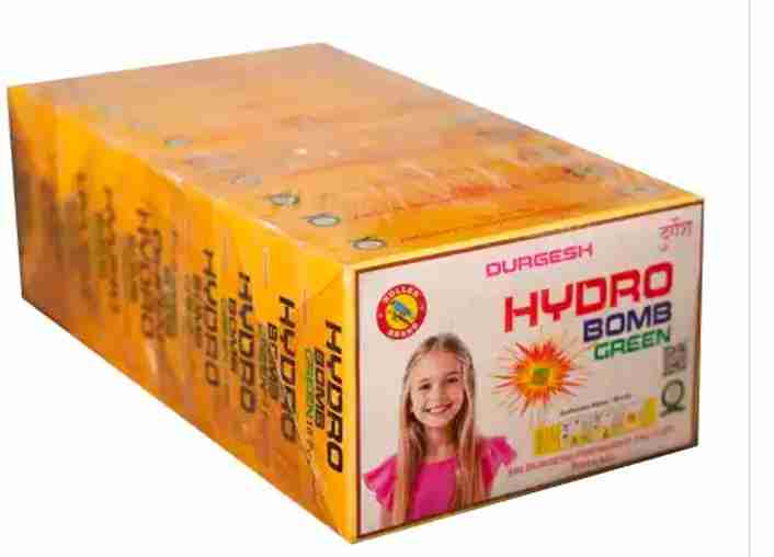 HYDRO BOMB
