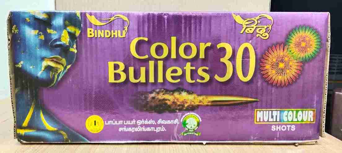 30 SHOT